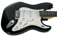 Andrew Watt Signed Autograph Electric Guitar The Rolling Stones Producer BAS COA