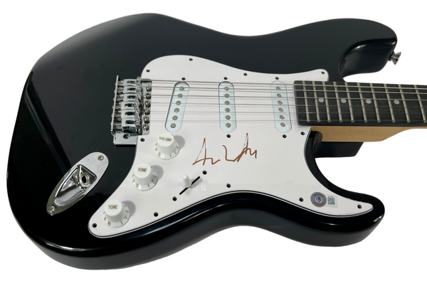 Andrew Watt Signed Autograph Electric Guitar The Rolling Stones Producer BAS COA