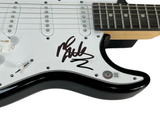 Mike Mills R.E.M. Signed Autograph Electric Guitar REM Band Beckett COA