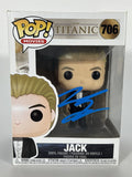 Leonardo Dicaprio Signed Titanic Jack Funko Pop #706 Autograph ACOA COA