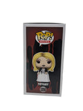 Jennifer Tilly Signed Funko Pop Bride of Chucky Tiffany Autograph Beckett COA