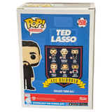 Brett Goldstein Signed Ted Lasso Roy Kent Funko Pop 1508 Autograph Beckett COA