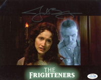 Jake Busey Signed THE FRIGHTENERS Autograph 8x10 Photo Horror Actor ACOA COA