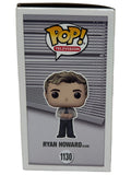 B.J. Novak Signed Autograph The Office Ryan Howard 1130 Funko Pop Beckett COA