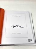 GEORGE W BUSH SIGNED OUT OF MANY, ONE FIRST 1ST EDITION HARDCOVER BOOK BAS COA