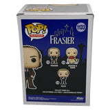 Kelsey Grammer Signed FRASIER Funko Pop #1133 Autograph Figure Beckett COA