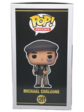 Al Pacino Signed Autograph Funko Pop The Godfather Michael Corleone Beckett COA