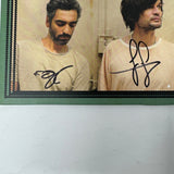 Jarak Qaribak Signed Vinyl LP Jonny Greenwood Radiohead Dudu Tasa Autograph BAS
