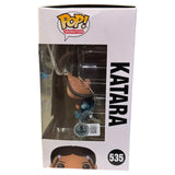 Mae Whitman Signed Katara #535 Funko Pop Avatar The Last Airbender Beckett COA