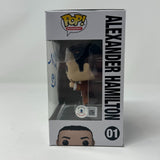 Lin-Manuel Miranda Signed Alexander Hamilton 01 Funko Pop Broadway Autograph BAS
