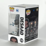 Zack Snyder Signed Funko Pop Zack Snyder's Justice League Desaad Autograph BAS