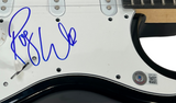 Roger Waters PINK FLOYD Signed Electric Guitar Autograph Beckett COA