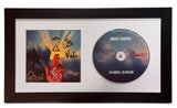 HIGHLY SUSPECT Band Signed Autograph As Above, So Below Framed CD Display COA