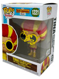 Dan Mintz Signed Autograph Bob's Burgers Movie Funko Pop Tina #1221 Beckett COA