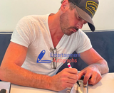 Skeet Ulrich Signed Autograph SCREAM Steel Knife Billy Ghostface Beckett COA