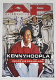 KennyHoopla Signed Autograph 12x18 Poster Photo Travis Barker Beckett COA