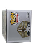 Tobias Forge Ghost Signed Papa Emeritus III 204 Funko Pop Autograph Beckett COA
