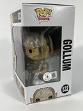 Andy Serkis Signed Autograph The Lord of The Rings Gollum Funko Pop COA