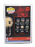 Colin Farrell Signed The Batman Oswald Cobblepot Funko Pop 1191 Penguin BAS COA