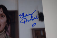 Shelley Duvall Signed Autographed 11x14 Photo The Shining Wendy Beckett BAS COA