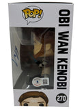 Ewan McGregor Signed Autograph Funko Pop Star Wars Obi Wan Kenobi Beckett COA