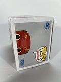 Andres Andy Muschietti Signed The Flash Funko Pop #1333 Autograph Beckett COA
