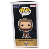 Ethan Hawke Moon Knight Signed Arthur Harrow Funko Pop Autograph Marvel Beckett