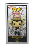 Mike Dirnt Signed Green Day Funko Pop Rocks 235 Figure Autograph Beckett COA
