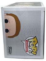 Dan Harmon Signed Rick and Morty Funko Pop Sentient Arm Morty Autograph BAS COA