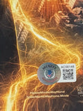 Tobey Maguire Signed Autograph Spider-Man No Way Home 11x17 Poster Photo BAS COA