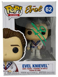 George Hamilton Signed Evil Knievel Funko Pop Figure #62 Autograph Beckett COA