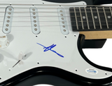 Matt Shultz Cage The Elephant Signed Autograph Electric Guitar ACOA COA