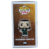 Lin-Manuel Miranda 'Hamilton' Signed Funko Pop Broadway 09 Autograph Beckett COA