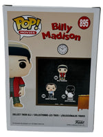 Adam Sandler Signed  Billy Madison Funko Pop #895 Autograph Beckett COA