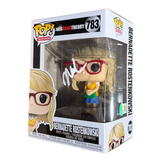 Melissa Rauch Signed Big Bang Theory Bernadette Funko Pop 783 Autograph BAS COA