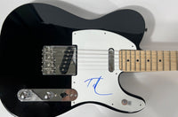 Tim McGraw Signed Electric Guitar Country Music Star Autograph Beckett COA