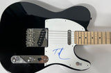 Tim McGraw Signed Electric Guitar Country Music Star Autograph Beckett COA