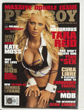 Tara Reid Signed Autograph Playboy Magazine January February 2010 Beckett COA