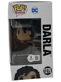 Meagan Good Signed Shazam Fury of the Gods Darla Funko Pop DC Autograph Beckett