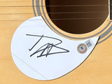 Dave Grohl FOO FIGHTERS Signed Full Size Acoustic Guitar Autograph Nirvana BAS