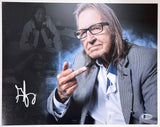 Boston George Jung BLOW Movie Signed 11x14 Photo Autograph Drug Icon Beckett COA