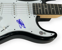 John Frusciante Red Hot Chili Peppers Signed Autograph Electric Guitar Beckett