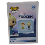 Idina Menzel Frozen Signed Elsa Funko Pop Disney #1024 Autograph Beckett COA