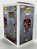 Robert Kirkman Signed Autograph Funko Pop Marvel Zombies Zombie Deadpool BAS COA