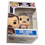 Jason Sudeikis TED LASSO Signed Funko Pop! #1506 Authentic Autograph Beckett COA