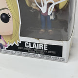 Julie Bowen Modern Family Signed Claire Funko Pop #754 Autograph Beckett COA