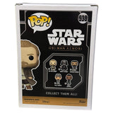Ewan McGregor Star Wars Signed OBI-WAN KENOBI Autograph Funko Pop Beckett COA