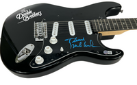 Michael McDonald Signed Autograph Electric Guitar The Doobie Brothers BAS COA