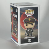 Ed Skrein Signed Funko Pop Rebel Moon Atticus Noble 1538 Autograph Beckett COA