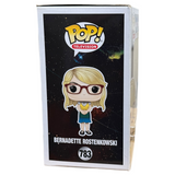 Melissa Rauch Signed Big Bang Theory Bernadette Funko Pop 783 Autograph BAS COA